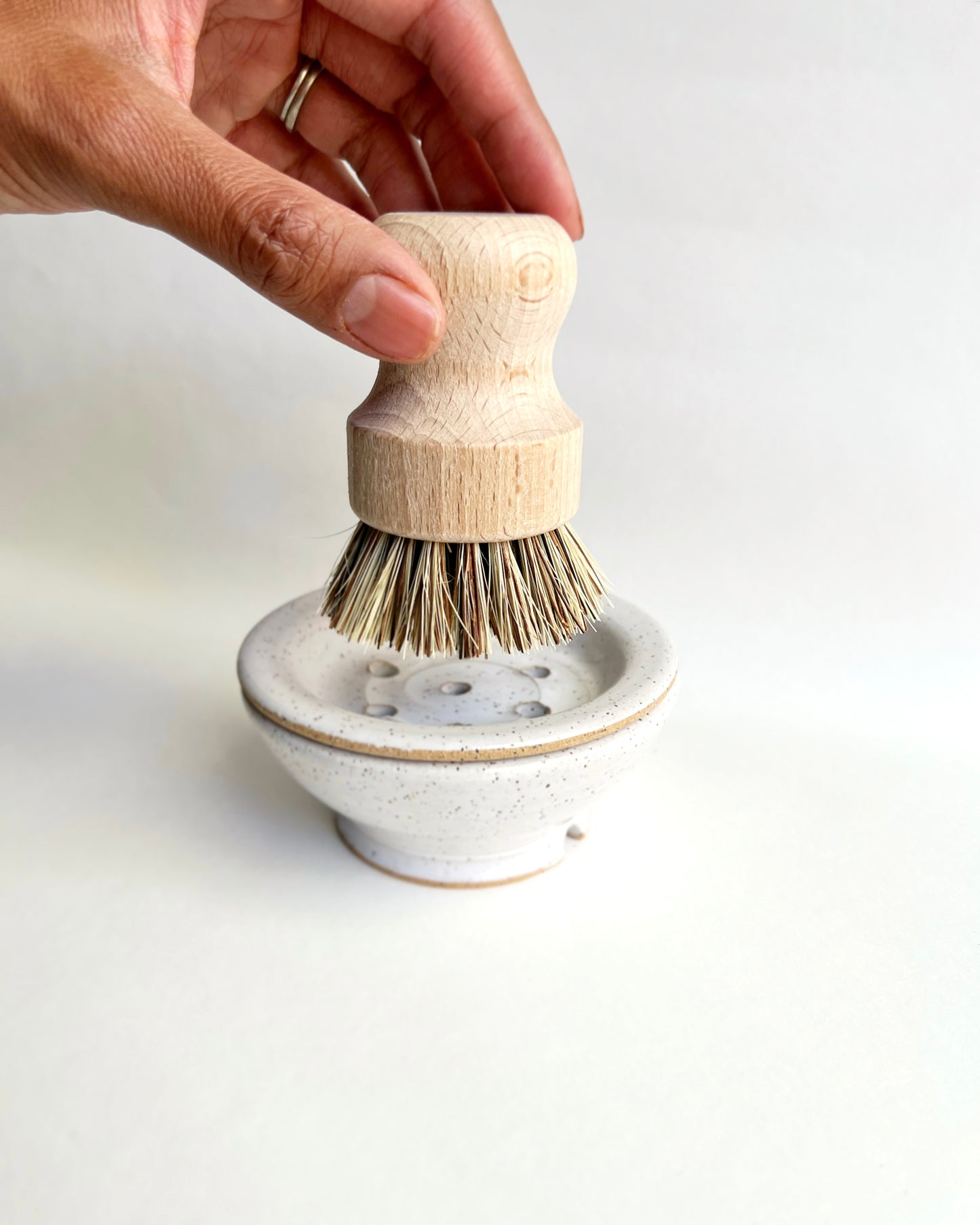 Made to Order - Dish Brush Holder